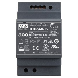 PS-HDR-60-15MA