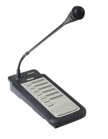 Call station, 6-zone