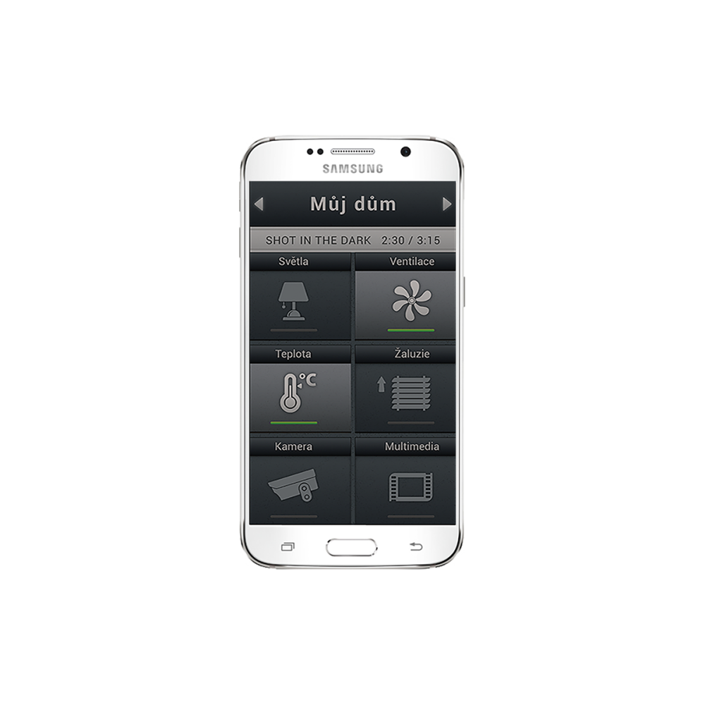 iHC-MA - Application for smartphone