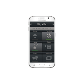 iHC-MA - Application for smartphone