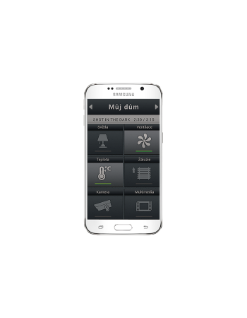 iHC-MA - Application for smartphone