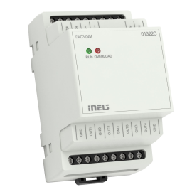 Digital-analog converter DAC3-04M