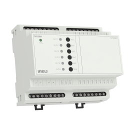 Dimmer Actuator, 6-channel DA3-66M