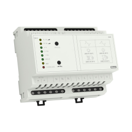 Controlled universal dimmer DIM-6