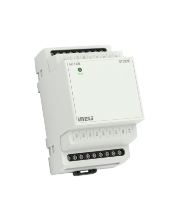 Binary input unit, 14-channel IM3-140M
