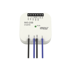 Binary inputs units IM3-20B, IM3-40B
