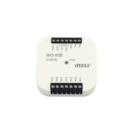 Binary inputs unit IM3-80B