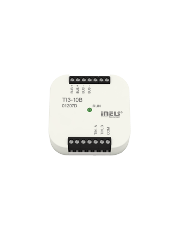 Temperature input, 1-channel TI3-10B
