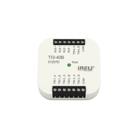 Temperature input, 4-channels TI3-40B
