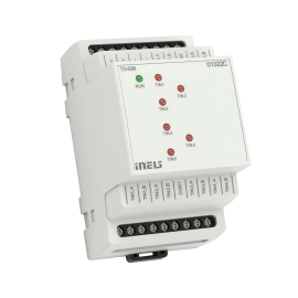 Temperature input, 6-channels TI3-60M