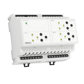 Roller (shutter) actuator, 18-channels JA3-018M