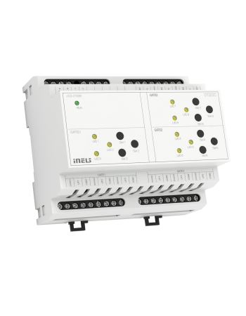 Roller (shutter) actuator, 18-channels JA3-018M