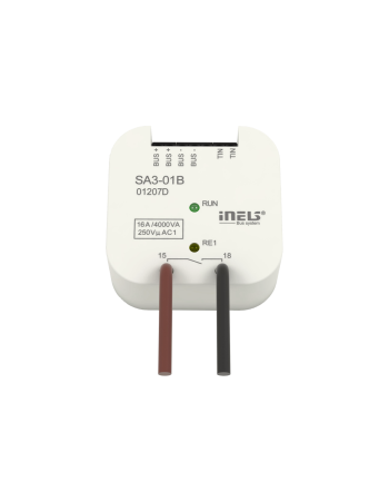 Switching actuator, 1-channel SA3-01B