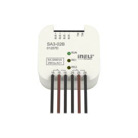 Switching actuator, 2-channels SA3-02B