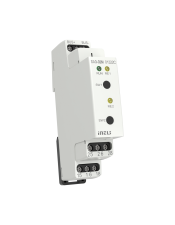 Switching actuator, 2-channel SA3-02M