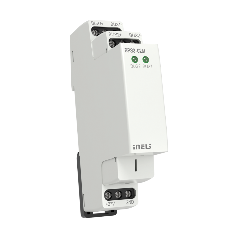 BUS separator from power supply BPS3-02M