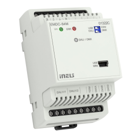 Gateway iNELS - DALI/DMX EMDC-64M