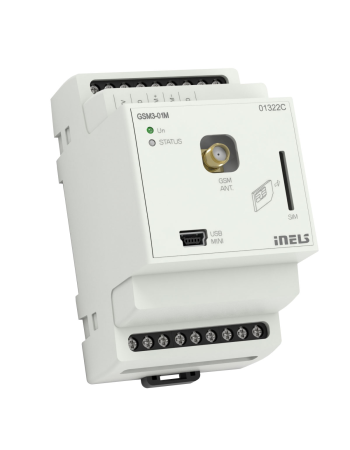 GSM communicator GSM3-01M