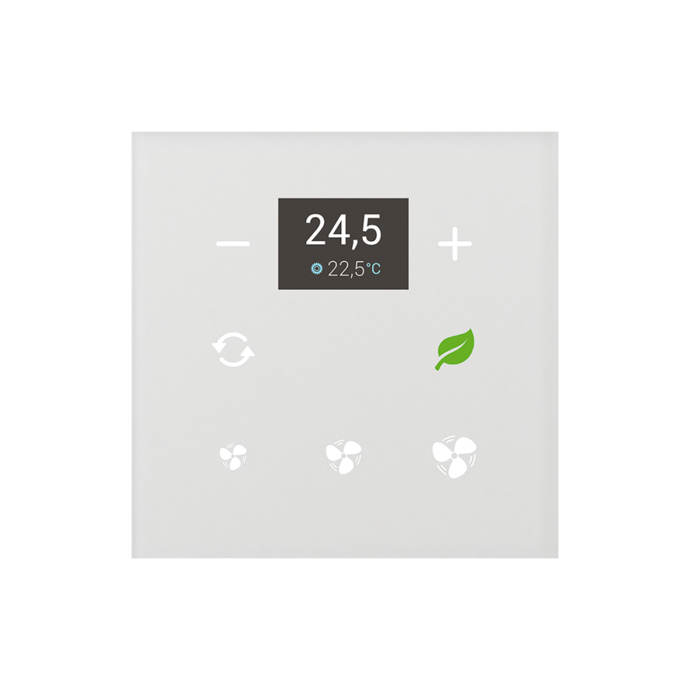 Glass room thermo-regulator GRT3-50/W
