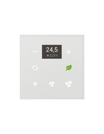 Glass room thermo-regulator GRT3-50/W