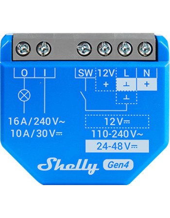 Shelly 1 Gen4