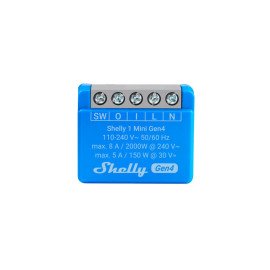 Shelly 1 Mini Gen4