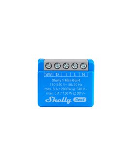 Shelly 1 Mini Gen4