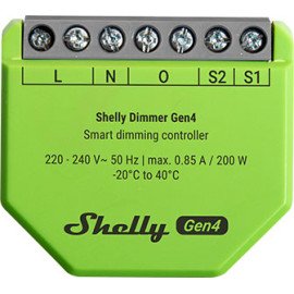 Shelly Dimmer Gen4