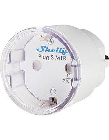 Shelly Plug S Gen3