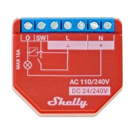 Shelly Plus 1PM