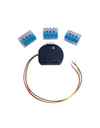 Temperature Sensor AddOn for Shelly 1/1PM