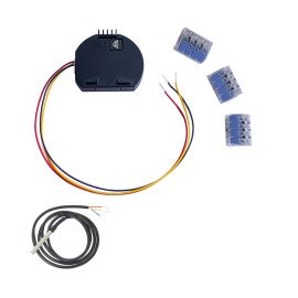 Temperature Sensor AddOn for Shelly 1/1PM
