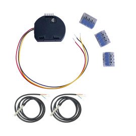 Temperature Sensor AddOn for Shelly 1/1PM