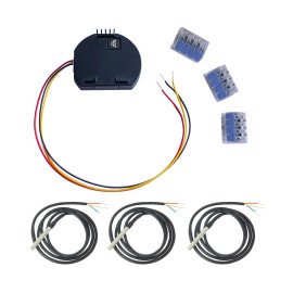 Temperature Sensor AddOn for Shelly 1/1PM