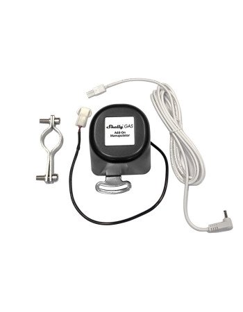 Shelly GAS AddOn Manipulator