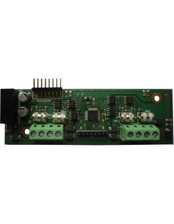 Redundant Network Module IRIS/SIMPO